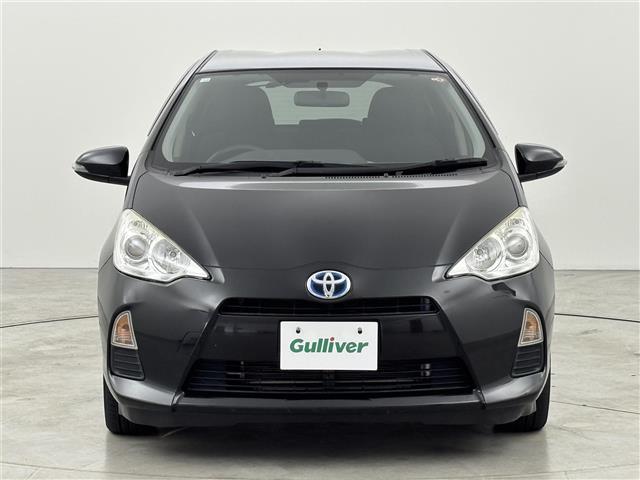 アクア Ｓ　純正ナビ／ＢＴ／フルセグＴＶ　バックカメラ　ＥＴＣ　プッシュスタート　スマートキー　電動格納式ドアミラー　ＥＣＯモード　ＥＶモード　ドアバイザー　純正１５インチアルミホイール　社外フロアマット（42枚目）