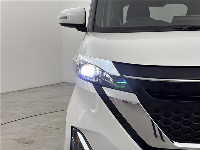 ルークス ハイウェイスター　Ｇターボプロパイロットエディション　純正９型ナビ／フルセグＴＶ　全方位カメラ　前方ドラレコ　プロパイロット　コーナーセンサー　エマージェンシーブレーキ　レーンキープ　先行車発進お知らせ　両側電動スライドドア　純正１５インチＡＷ　ＬＥＤ（17枚目）