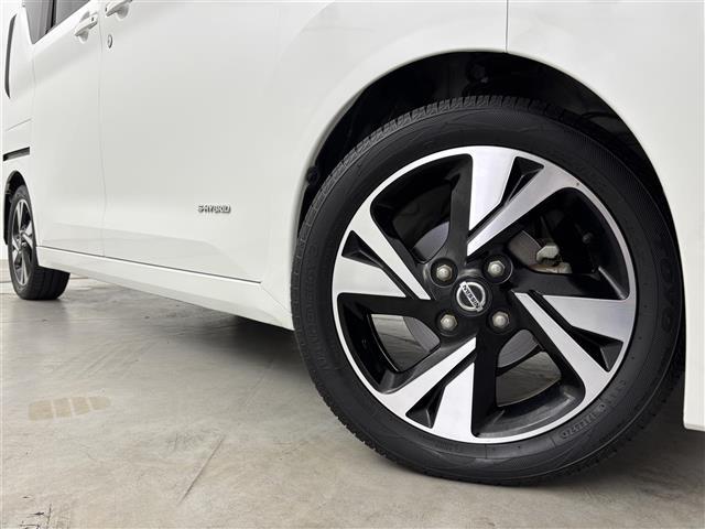 ルークス ハイウェイスター　Ｇターボプロパイロットエディション　純正９型ナビ／フルセグＴＶ　全方位カメラ　前方ドラレコ　プロパイロット　コーナーセンサー　エマージェンシーブレーキ　レーンキープ　先行車発進お知らせ　両側電動スライドドア　純正１５インチＡＷ　ＬＥＤ（18枚目）