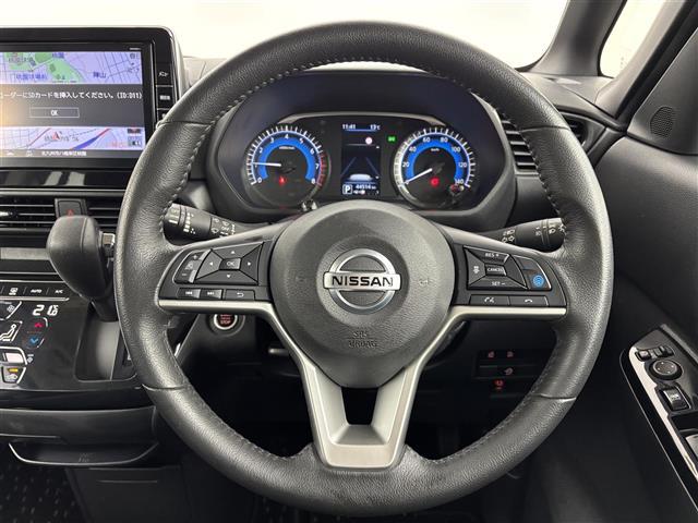 ルークス ハイウェイスター　Ｇターボプロパイロットエディション　純正９型ナビ／フルセグＴＶ　全方位カメラ　前方ドラレコ　プロパイロット　コーナーセンサー　エマージェンシーブレーキ　レーンキープ　先行車発進お知らせ　両側電動スライドドア　純正１５インチＡＷ　ＬＥＤ（24枚目）