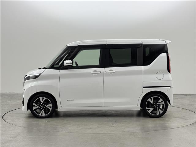 ルークス ハイウェイスター　Ｇターボプロパイロットエディション　純正９型ナビ／フルセグＴＶ　全方位カメラ　前方ドラレコ　プロパイロット　コーナーセンサー　エマージェンシーブレーキ　レーンキープ　先行車発進お知らせ　両側電動スライドドア　純正１５インチＡＷ　ＬＥＤ（39枚目）