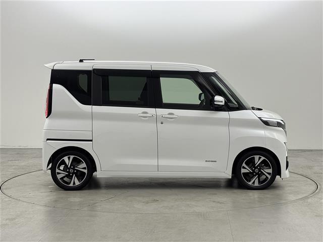 ルークス ハイウェイスター　Ｇターボプロパイロットエディション　純正９型ナビ／フルセグＴＶ　全方位カメラ　前方ドラレコ　プロパイロット　コーナーセンサー　エマージェンシーブレーキ　レーンキープ　先行車発進お知らせ　両側電動スライドドア　純正１５インチＡＷ　ＬＥＤ（40枚目）