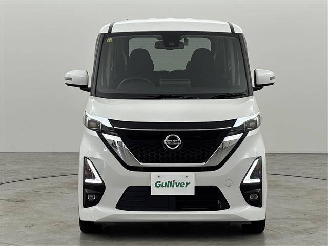 ルークス ハイウェイスター　Ｇターボプロパイロットエディション　純正９型ナビ／フルセグＴＶ　全方位カメラ　前方ドラレコ　プロパイロット　コーナーセンサー　エマージェンシーブレーキ　レーンキープ　先行車発進お知らせ　両側電動スライドドア　純正１５インチＡＷ　ＬＥＤ（42枚目）