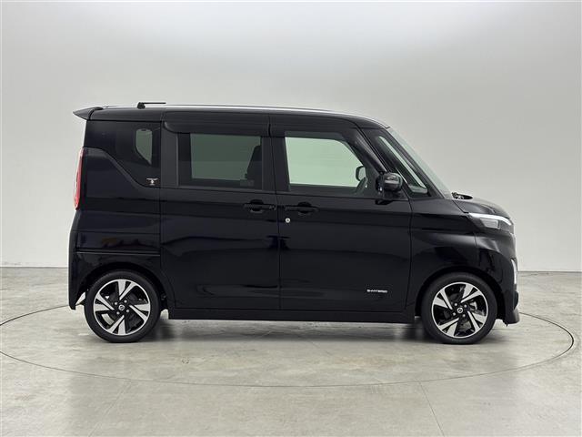 ルークス ハイウェイスター　Ｇターボプロパイロットエディション　純正９型ナビ／フルセグＴＶ／ＢＴ　全方位カメラ　ＥＴＣ　ドライブレコーダー　両側パワースライドドア　プロパイロット　エマージェンシーブレーキ　レーンキープ　コーナーセンサー　純正１５インチＡＷ　ＬＥＤ（37枚目）