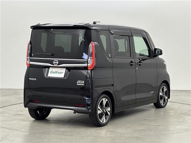 ルークス ハイウェイスター　Ｇターボプロパイロットエディション　純正９型ナビ／フルセグＴＶ／ＢＴ　全方位カメラ　ＥＴＣ　ドライブレコーダー　両側パワースライドドア　プロパイロット　エマージェンシーブレーキ　レーンキープ　コーナーセンサー　純正１５インチＡＷ　ＬＥＤ（38枚目）