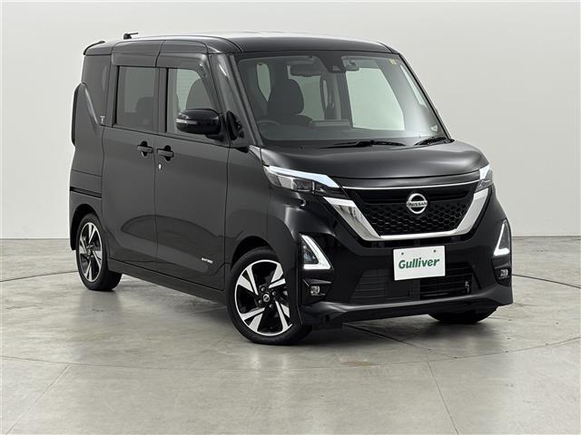 ルークス ハイウェイスター　Ｇターボプロパイロットエディション　純正９型ナビ／フルセグＴＶ／ＢＴ　全方位カメラ　ＥＴＣ　ドライブレコーダー　両側パワースライドドア　プロパイロット　エマージェンシーブレーキ　レーンキープ　コーナーセンサー　純正１５インチＡＷ　ＬＥＤ（39枚目）