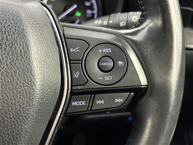 ハリアー Ｚ　レザーパッケージ　調光パノラマルーフ　モデリスタエアロ　純正１２．３型ナビ　ＪＢＬサウンド　デジタルインナーミラー　トヨタセーフティセンス　アクセル踏み間違い防止　シートベンチレーション／ヒーター　パワーバックドア（10枚目）