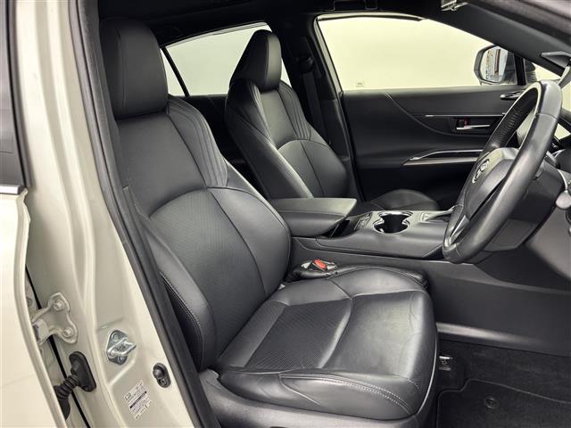 ハリアー Ｚ　レザーパッケージ　調光パノラマルーフ　モデリスタエアロ　純正１２．３型ナビ　ＪＢＬサウンド　デジタルインナーミラー　トヨタセーフティセンス　アクセル踏み間違い防止　シートベンチレーション／ヒーター　パワーバックドア（14枚目）