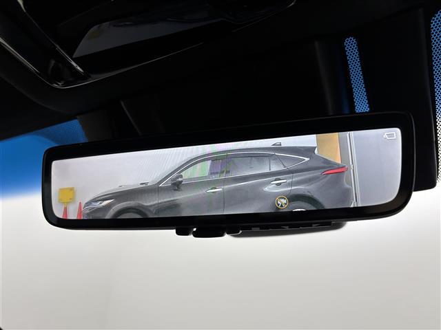 ハリアー Ｚ　レザーパッケージ　調光パノラマルーフ　モデリスタエアロ　純正１２．３型ナビ　ＪＢＬサウンド　デジタルインナーミラー　トヨタセーフティセンス　アクセル踏み間違い防止　シートベンチレーション／ヒーター　パワーバックドア（38枚目）