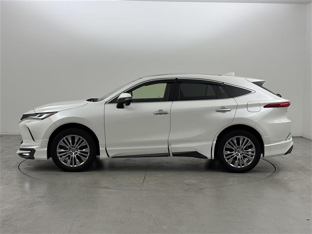 ハリアー Ｚ　レザーパッケージ　調光パノラマルーフ　モデリスタエアロ　純正１２．３型ナビ　ＪＢＬサウンド　デジタルインナーミラー　トヨタセーフティセンス　アクセル踏み間違い防止　シートベンチレーション／ヒーター　パワーバックドア（39枚目）