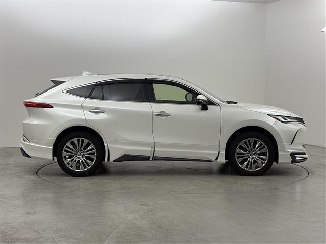 ハリアー Ｚ　レザーパッケージ　調光パノラマルーフ　モデリスタエアロ　純正１２．３型ナビ　ＪＢＬサウンド　デジタルインナーミラー　トヨタセーフティセンス　アクセル踏み間違い防止　シートベンチレーション／ヒーター　パワーバックドア（40枚目）