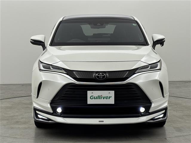 ハリアー Ｚ　レザーパッケージ　調光パノラマルーフ　モデリスタエアロ　純正１２．３型ナビ　ＪＢＬサウンド　デジタルインナーミラー　トヨタセーフティセンス　アクセル踏み間違い防止　シートベンチレーション／ヒーター　パワーバックドア（42枚目）