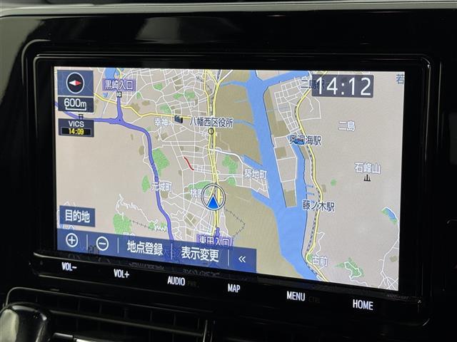 エスティマ アエラス　プレミアム　ワンオーナー　後席モニター　純正ナビ／フルセグＴＶ　バックカメラ　クルーズコントロール　衝突被害軽減ブレーキ　レーンキープ　両側電動スライドドア　ハーフレザーシート　パワーシート　純正１８インチＡＷ（4枚目）