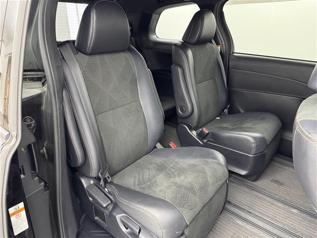 エスティマ アエラス　プレミアム　ワンオーナー　後席モニター　純正ナビ／フルセグＴＶ　バックカメラ　クルーズコントロール　衝突被害軽減ブレーキ　レーンキープ　両側電動スライドドア　ハーフレザーシート　パワーシート　純正１８インチＡＷ（15枚目）