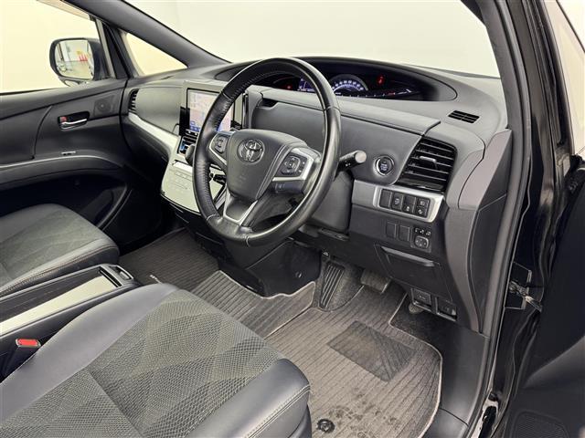 エスティマ アエラス　プレミアム　ワンオーナー　後席モニター　純正ナビ／フルセグＴＶ　バックカメラ　クルーズコントロール　衝突被害軽減ブレーキ　レーンキープ　両側電動スライドドア　ハーフレザーシート　パワーシート　純正１８インチＡＷ（23枚目）