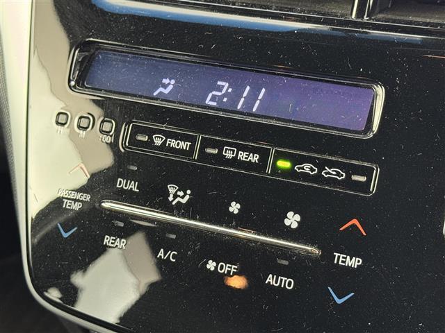 エスティマ アエラス　プレミアム　ワンオーナー　後席モニター　純正ナビ／フルセグＴＶ　バックカメラ　クルーズコントロール　衝突被害軽減ブレーキ　レーンキープ　両側電動スライドドア　ハーフレザーシート　パワーシート　純正１８インチＡＷ（30枚目）