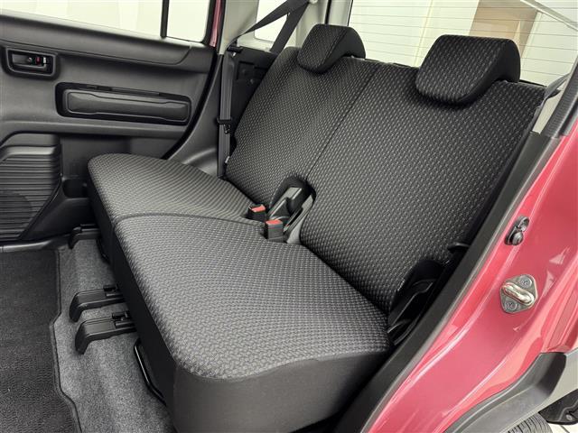 ハスラー ハイブリッドＧ　純正ナビ　衝突軽減ブレーキ　レーンキープ　コーナーセンサー　横滑り防止装置　アイドリングストップ　シートヒーター　プッシュスタート　電動格納式ドアミラー　純正フロアマット　オートライト　ドアバイザー（35枚目）