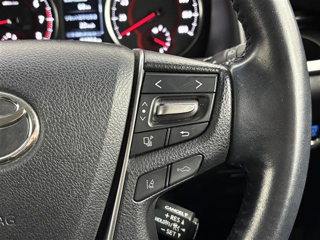 アルファード ２．５Ｓ　Ａパッケージ　後席モニター　純正１０型ナビ／フルセグＴＶ　バックカメラ　ワイヤレス充電　前後ドラレコ　レーダークルコン　コーナーセンサー　衝突被害軽減ブレーキ　レーンキープ　両側電動スライドドア　社外１８インチＡＷ（9枚目）