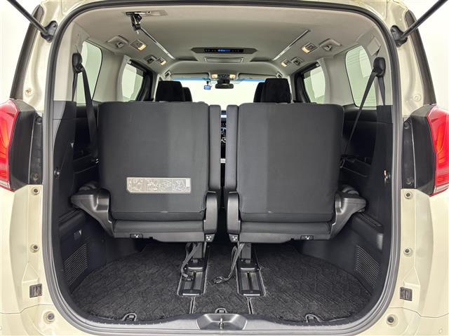 アルファード ２．５Ｓ　Ａパッケージ　後席モニター　純正１０型ナビ／フルセグＴＶ　バックカメラ　ワイヤレス充電　前後ドラレコ　レーダークルコン　コーナーセンサー　衝突被害軽減ブレーキ　レーンキープ　両側電動スライドドア　社外１８インチＡＷ（16枚目）