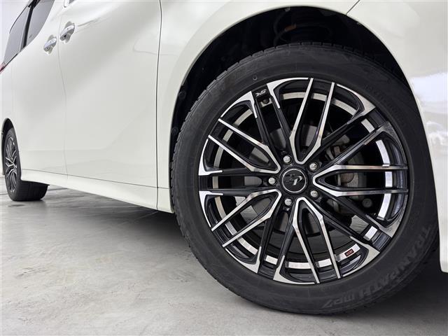 アルファード ２．５Ｓ　Ａパッケージ　後席モニター　純正１０型ナビ／フルセグＴＶ　バックカメラ　ワイヤレス充電　前後ドラレコ　レーダークルコン　コーナーセンサー　衝突被害軽減ブレーキ　レーンキープ　両側電動スライドドア　社外１８インチＡＷ（18枚目）