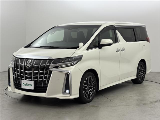 アルファード ２．５Ｓ　Ａパッケージ　後席モニター　純正１０型ナビ／フルセグＴＶ　バックカメラ　ワイヤレス充電　前後ドラレコ　レーダークルコン　コーナーセンサー　衝突被害軽減ブレーキ　レーンキープ　両側電動スライドドア　社外１８インチＡＷ（19枚目）