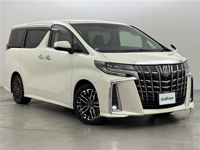 アルファード ２．５Ｓ　Ａパッケージ　後席モニター　純正１０型ナビ／フルセグＴＶ　バックカメラ　ワイヤレス充電　前後ドラレコ　レーダークルコン　コーナーセンサー　衝突被害軽減ブレーキ　レーンキープ　両側電動スライドドア　社外１８インチＡＷ（41枚目）