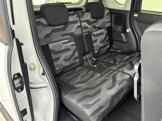 タント ファンクロスターボ　ワンオーナー　純正ディスプレイオーディオ　全方位カメラ　両側パワースライドドア　衝突軽減システム　コーナーセンサー　横滑り防止　レーンキープ　アイドリングストップ　シートヒーター　純正１５インチＡＷ（15枚目）