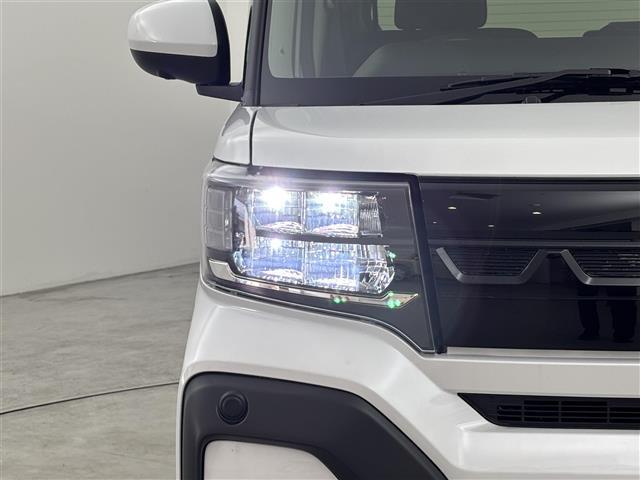 タント ファンクロスターボ　ワンオーナー　純正ディスプレイオーディオ　全方位カメラ　両側パワースライドドア　衝突軽減システム　コーナーセンサー　横滑り防止　レーンキープ　アイドリングストップ　シートヒーター　純正１５インチＡＷ（17枚目）