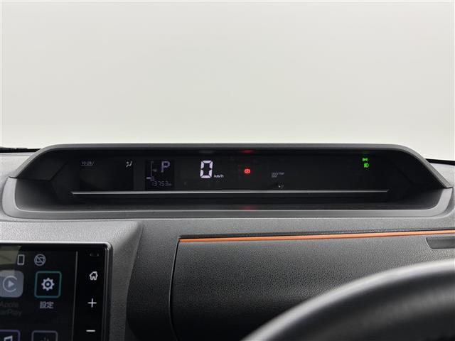 タント ファンクロスターボ　ワンオーナー　純正ディスプレイオーディオ　全方位カメラ　両側パワースライドドア　衝突軽減システム　コーナーセンサー　横滑り防止　レーンキープ　アイドリングストップ　シートヒーター　純正１５インチＡＷ（21枚目）