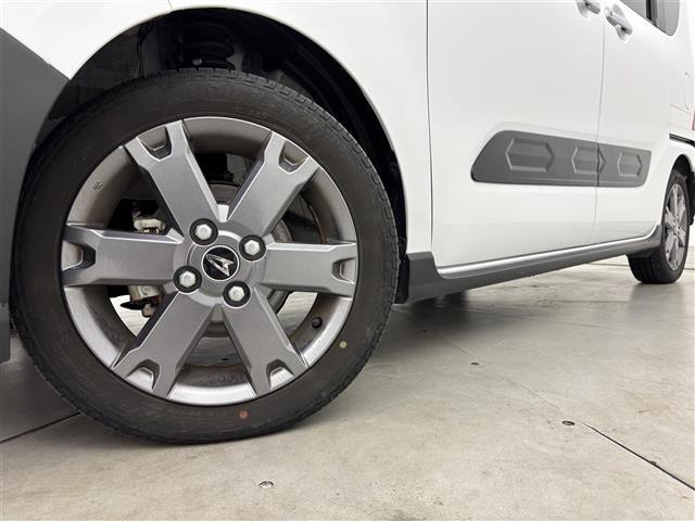 タント ファンクロスターボ　ワンオーナー　純正ディスプレイオーディオ　全方位カメラ　両側パワースライドドア　衝突軽減システム　コーナーセンサー　横滑り防止　レーンキープ　アイドリングストップ　シートヒーター　純正１５インチＡＷ（41枚目）