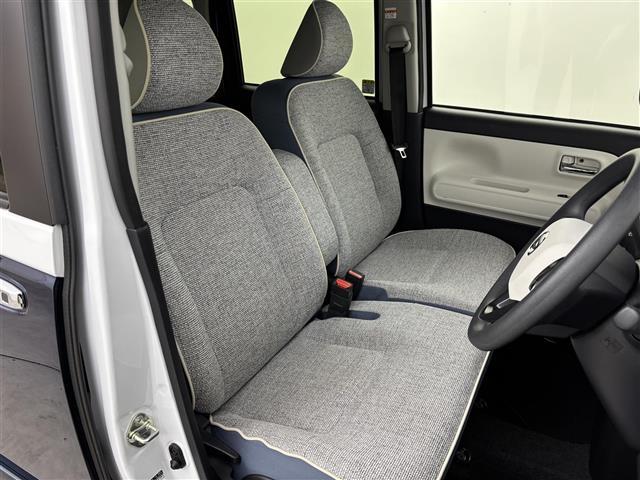 ムーヴキャンバス ストライプスＧ　社外ディスプレイオーディオ　バックカメラ　両側パワースライドドア　ワイヤレス充電　ＥＴＣ　ホッとカップホルダー　衝突軽減　レーンキープ　コーナーセンサー　アクセル踏み間違い防止　シートヒーター　ＬＥＤ（14枚目）