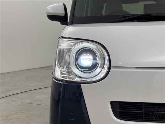 ムーヴキャンバス ストライプスＧ　社外ディスプレイオーディオ　バックカメラ　両側パワースライドドア　ワイヤレス充電　ＥＴＣ　ホッとカップホルダー　衝突軽減　レーンキープ　コーナーセンサー　アクセル踏み間違い防止　シートヒーター　ＬＥＤ（17枚目）