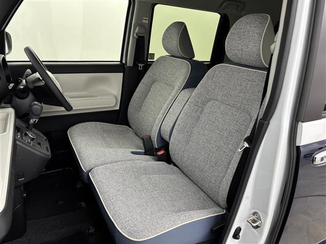 ムーヴキャンバス ストライプスＧ　社外ディスプレイオーディオ　バックカメラ　両側パワースライドドア　ワイヤレス充電　ＥＴＣ　ホッとカップホルダー　衝突軽減　レーンキープ　コーナーセンサー　アクセル踏み間違い防止　シートヒーター　ＬＥＤ（34枚目）