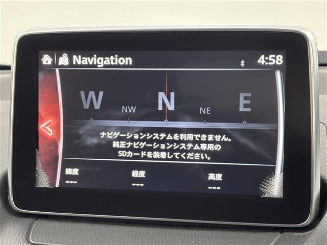 ＣＸ－３ ＸＤ　ツーリング　Ｌパッケージ　純正ナビ／フルセグＴＶ　バックカメラ　ＥＴＣ　レーダークルコン　コーナーセンサー　スマートシティブレーキサポート　レーンキープ　ＢＳＭ　パドルシフト　ハーフレザーシート　シートヒーター　ＨＵＤ　ＬＥＤ（3枚目）