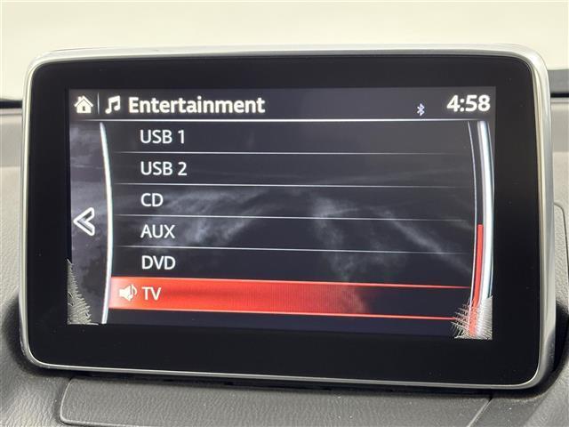 ＣＸ－３ ＸＤ　ツーリング　Ｌパッケージ　純正ナビ／フルセグＴＶ　バックカメラ　ＥＴＣ　レーダークルコン　コーナーセンサー　スマートシティブレーキサポート　レーンキープ　ＢＳＭ　パドルシフト　ハーフレザーシート　シートヒーター　ＨＵＤ　ＬＥＤ（5枚目）