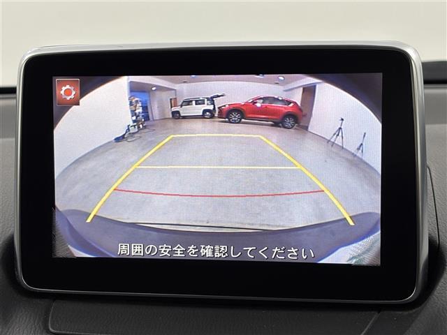 ＣＸ－３ ＸＤ　ツーリング　Ｌパッケージ　純正ナビ／フルセグＴＶ　バックカメラ　ＥＴＣ　レーダークルコン　コーナーセンサー　スマートシティブレーキサポート　レーンキープ　ＢＳＭ　パドルシフト　ハーフレザーシート　シートヒーター　ＨＵＤ　ＬＥＤ（6枚目）
