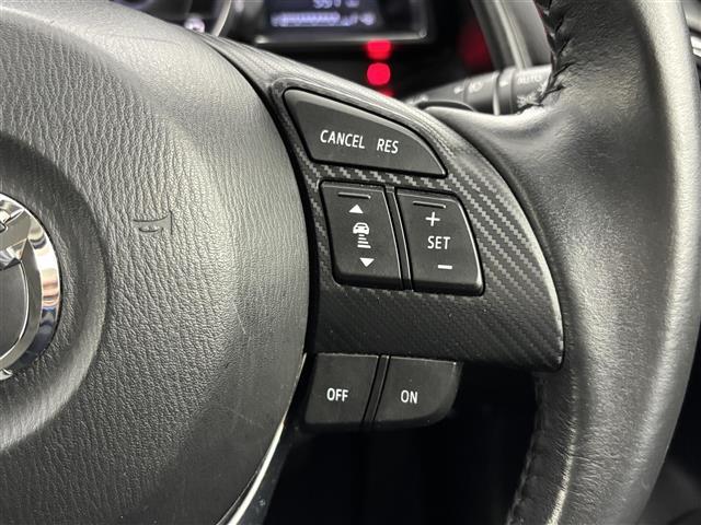 ＣＸ－３ ＸＤ　ツーリング　Ｌパッケージ　純正ナビ／フルセグＴＶ　バックカメラ　ＥＴＣ　レーダークルコン　コーナーセンサー　スマートシティブレーキサポート　レーンキープ　ＢＳＭ　パドルシフト　ハーフレザーシート　シートヒーター　ＨＵＤ　ＬＥＤ（8枚目）