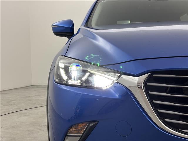 ＣＸ－３ ＸＤ　ツーリング　Ｌパッケージ　純正ナビ／フルセグＴＶ　バックカメラ　ＥＴＣ　レーダークルコン　コーナーセンサー　スマートシティブレーキサポート　レーンキープ　ＢＳＭ　パドルシフト　ハーフレザーシート　シートヒーター　ＨＵＤ　ＬＥＤ（17枚目）