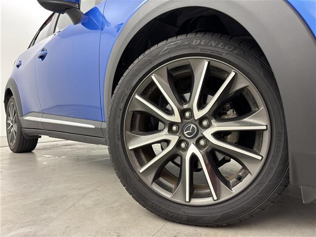 ＣＸ－３ ＸＤ　ツーリング　Ｌパッケージ　純正ナビ／フルセグＴＶ　バックカメラ　ＥＴＣ　レーダークルコン　コーナーセンサー　スマートシティブレーキサポート　レーンキープ　ＢＳＭ　パドルシフト　ハーフレザーシート　シートヒーター　ＨＵＤ　ＬＥＤ（18枚目）