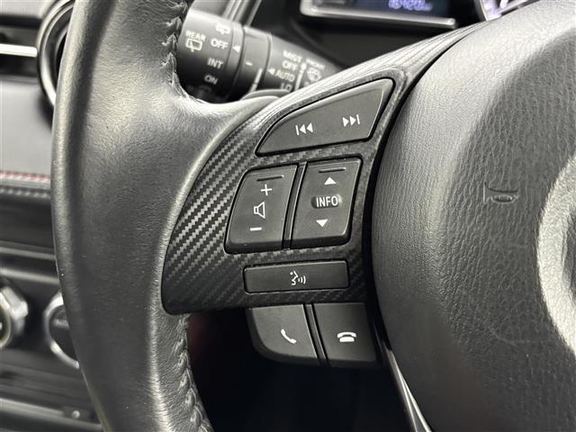 ＣＸ－３ ＸＤ　ツーリング　Ｌパッケージ　純正ナビ／フルセグＴＶ　バックカメラ　ＥＴＣ　レーダークルコン　コーナーセンサー　スマートシティブレーキサポート　レーンキープ　ＢＳＭ　パドルシフト　ハーフレザーシート　シートヒーター　ＨＵＤ　ＬＥＤ（25枚目）