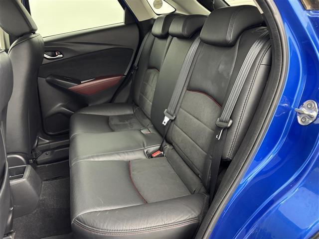 ＣＸ－３ ＸＤ　ツーリング　Ｌパッケージ　純正ナビ／フルセグＴＶ　バックカメラ　ＥＴＣ　レーダークルコン　コーナーセンサー　スマートシティブレーキサポート　レーンキープ　ＢＳＭ　パドルシフト　ハーフレザーシート　シートヒーター　ＨＵＤ　ＬＥＤ（37枚目）