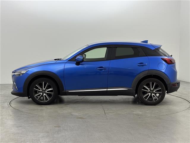 ＣＸ－３ ＸＤ　ツーリング　Ｌパッケージ　純正ナビ／フルセグＴＶ　バックカメラ　ＥＴＣ　レーダークルコン　コーナーセンサー　スマートシティブレーキサポート　レーンキープ　ＢＳＭ　パドルシフト　ハーフレザーシート　シートヒーター　ＨＵＤ　ＬＥＤ（38枚目）