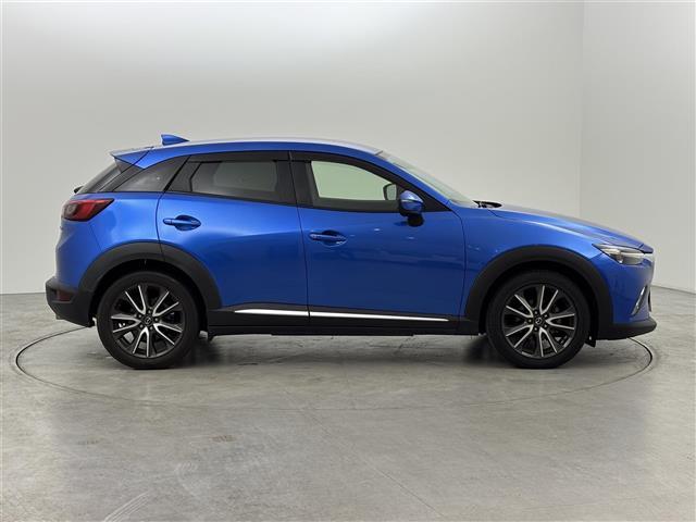 ＣＸ－３ ＸＤ　ツーリング　Ｌパッケージ　純正ナビ／フルセグＴＶ　バックカメラ　ＥＴＣ　レーダークルコン　コーナーセンサー　スマートシティブレーキサポート　レーンキープ　ＢＳＭ　パドルシフト　ハーフレザーシート　シートヒーター　ＨＵＤ　ＬＥＤ（39枚目）