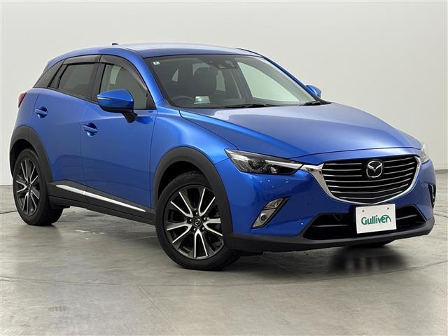 ＣＸ－３ ＸＤ　ツーリング　Ｌパッケージ　純正ナビ／フルセグＴＶ　バックカメラ　ＥＴＣ　レーダークルコン　コーナーセンサー　スマートシティブレーキサポート　レーンキープ　ＢＳＭ　パドルシフト　ハーフレザーシート　シートヒーター　ＨＵＤ　ＬＥＤ（41枚目）