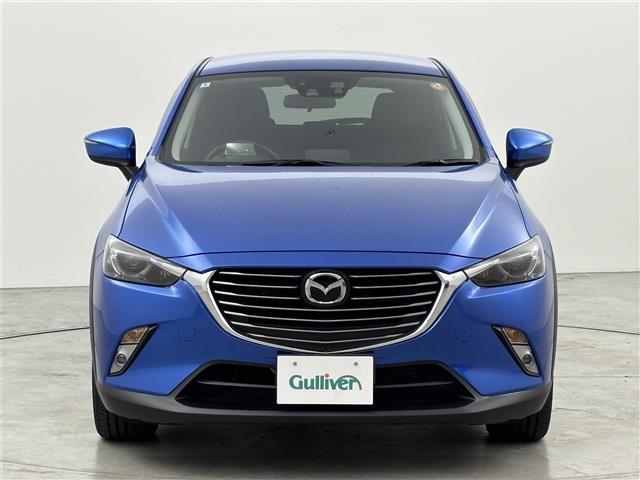 ＣＸ－３ ＸＤ　ツーリング　Ｌパッケージ　純正ナビ／フルセグＴＶ　バックカメラ　ＥＴＣ　レーダークルコン　コーナーセンサー　スマートシティブレーキサポート　レーンキープ　ＢＳＭ　パドルシフト　ハーフレザーシート　シートヒーター　ＨＵＤ　ＬＥＤ（42枚目）