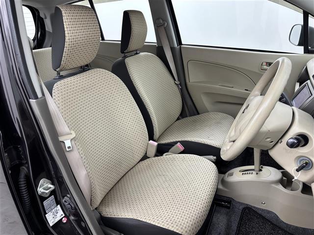 アルト F 社外ナビ/ワンセグTV/CD バックカメラ ETC リモコンキー フォグランプ 社外フロアマット ドアバイザー マニュアルエアコン ABS パワーステアリング パワーウィンドウ(14枚目)