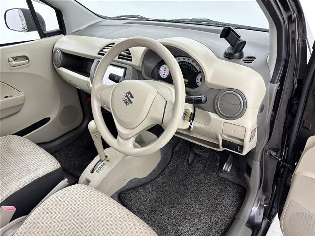 アルト F 社外ナビ/ワンセグTV/CD バックカメラ ETC リモコンキー フォグランプ 社外フロアマット ドアバイザー マニュアルエアコン ABS パワーステアリング パワーウィンドウ(21枚目)