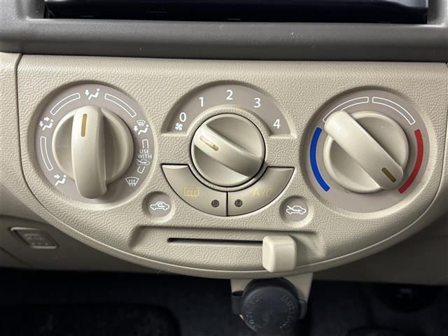 アルト F 社外ナビ/ワンセグTV/CD バックカメラ ETC リモコンキー フォグランプ 社外フロアマット ドアバイザー マニュアルエアコン ABS パワーステアリング パワーウィンドウ(25枚目)