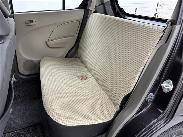 アルト F 社外ナビ/ワンセグTV/CD バックカメラ ETC リモコンキー フォグランプ 社外フロアマット ドアバイザー マニュアルエアコン ABS パワーステアリング パワーウィンドウ(34枚目)