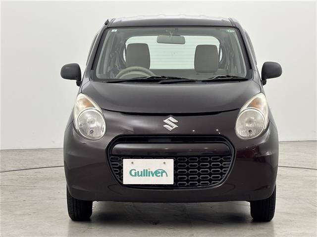 アルト F 社外ナビ/ワンセグTV/CD バックカメラ ETC リモコンキー フォグランプ 社外フロアマット ドアバイザー マニュアルエアコン ABS パワーステアリング パワーウィンドウ(42枚目)